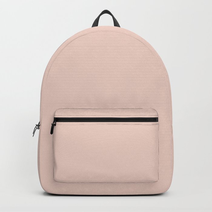 Pale sales pink backpack