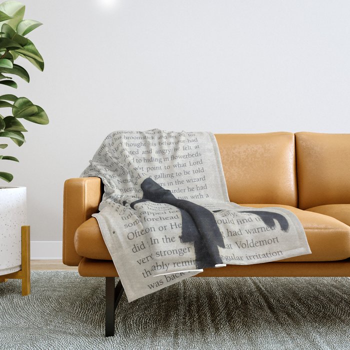 Dobby blanket discount