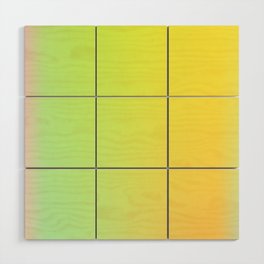 19  Gradient Aura Ombre 220414 Valourine Digital  Wood Wall Art