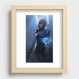 Shepard Recessed Framed Print