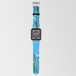 Decorative Book Paper 2 Apple Watch Band