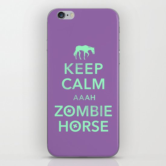 This just happened. iPhone & iPod Skin