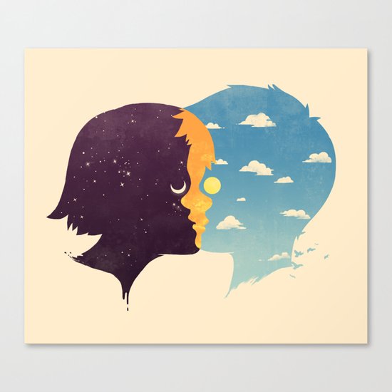 Dawn Canvas Print
