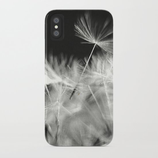 The Dance begins iPhone Case