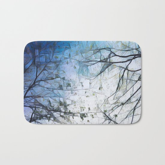 The Winds of Change Bath Mat
