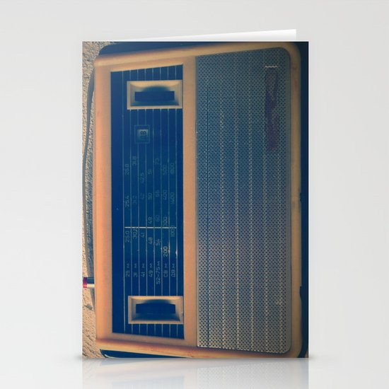 Retro Love Stationery Cards