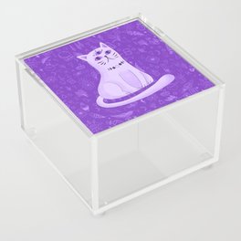 Mystic Cat 1 Acrylic Box