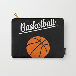 basketball sports design Carry-All Pouch | Hobby, Court, Comic, Typography, Dunk, Digital, Basketball, Season, Basket, Athlete 