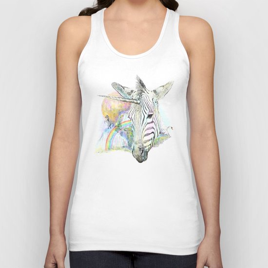 Paradise Unisex Tank Top