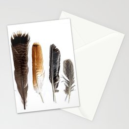 Birds of a Feather Stationery Cards