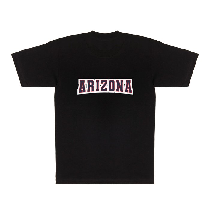 Arizona - Navy T Shirt