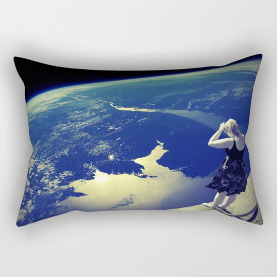 Deep Rectangular Pillow
