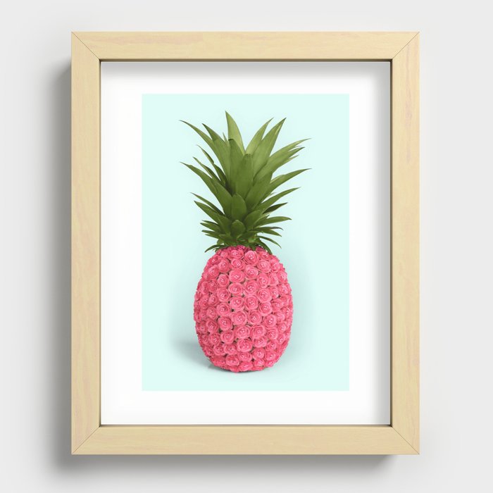 Recessed Framed Print