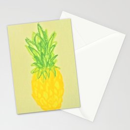 Leaping for Sunshine Stationery Cards