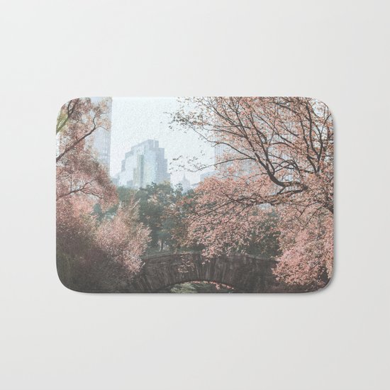 Central Park Bath Mat
