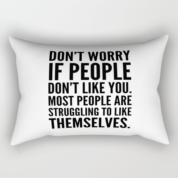 Rectangular Pillow