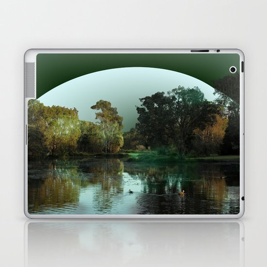 Even small dreams can live large Laptop & iPad Skin
