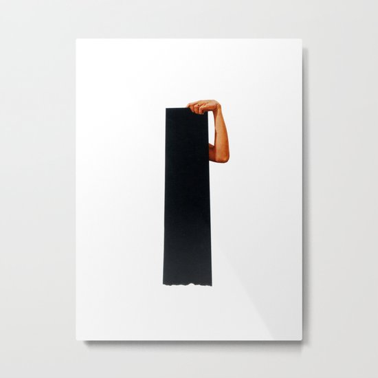 Shade Metal Print