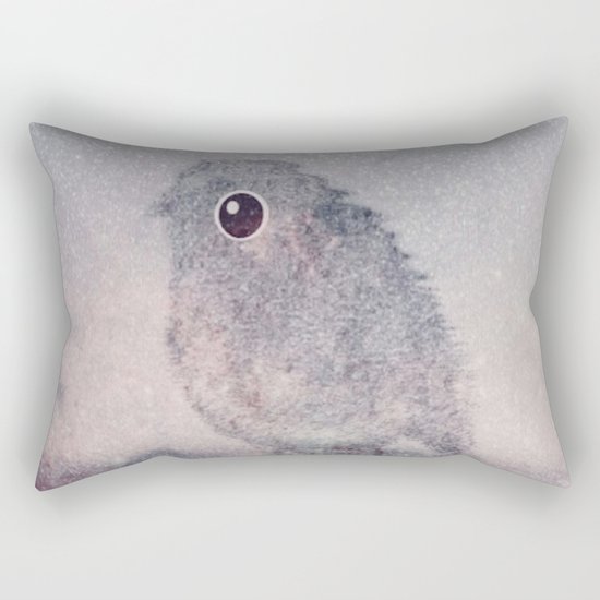 bird-189 Rectangular Pillow