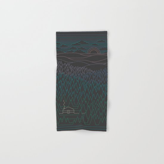The Little Clearing Hand & Bath Towel