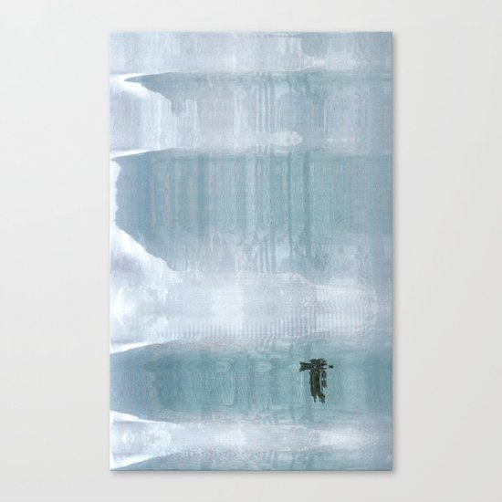 Chrome Canvas Print