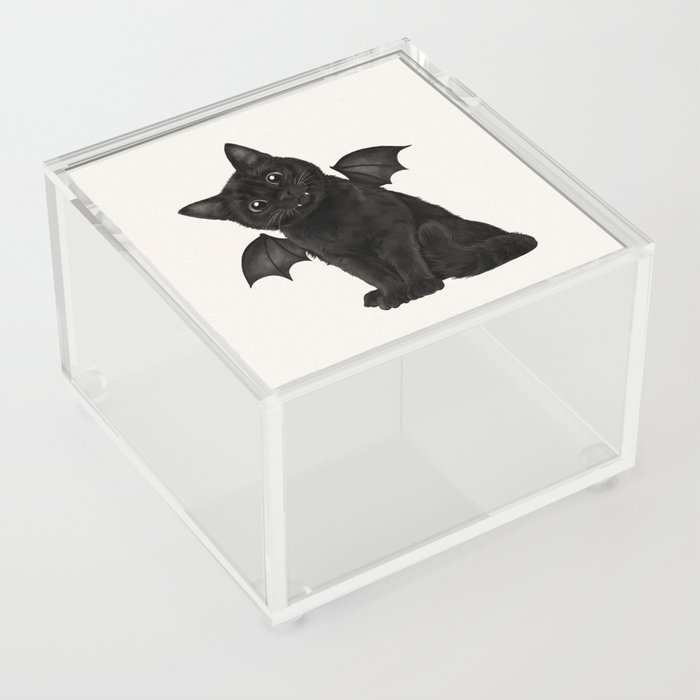 The Dreaded Vampurrr Acrylic Box