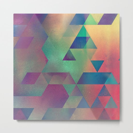 nww lyyse Metal Print