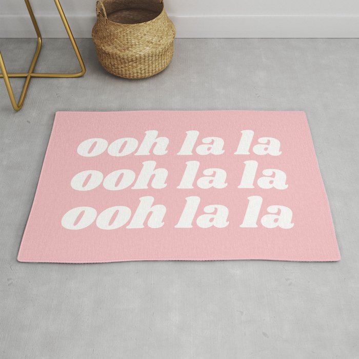 ooh la la Rug