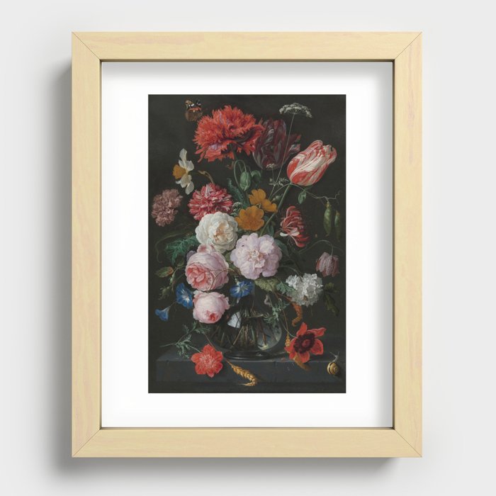 Recessed Framed Print