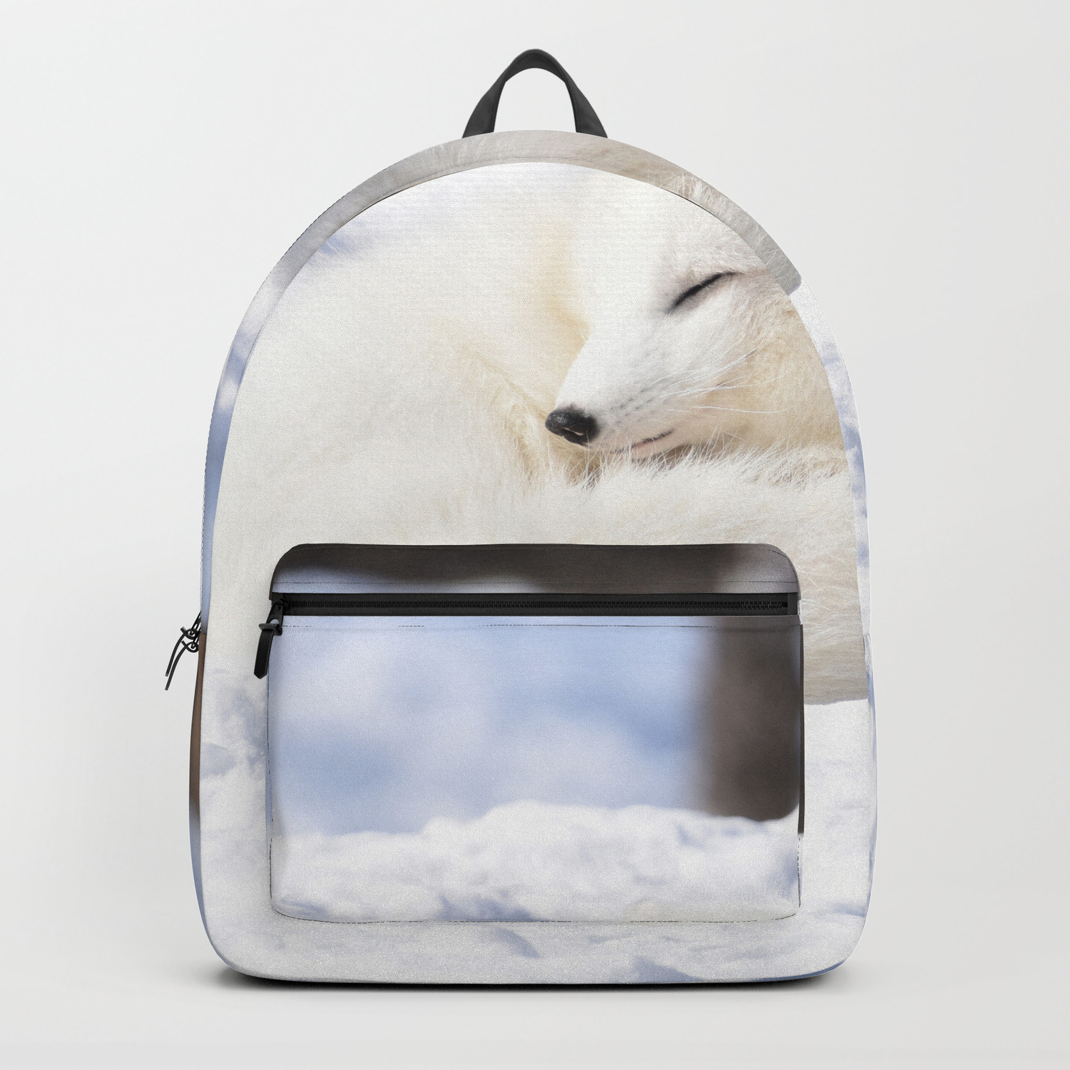 arctic fox backpack