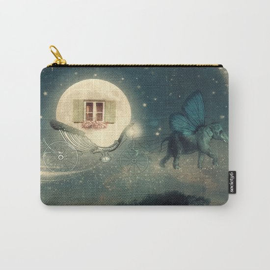 Moon Dream Carry-All Pouch