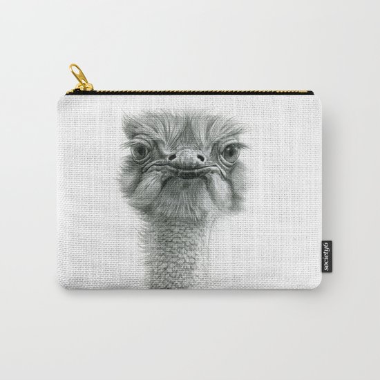 Ostrich G119 Carry-All Pouch