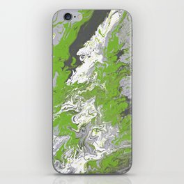 Stormy Weather iPhone Skin