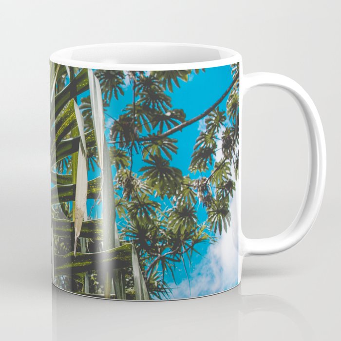 Tropical Canopy Coffee Mug