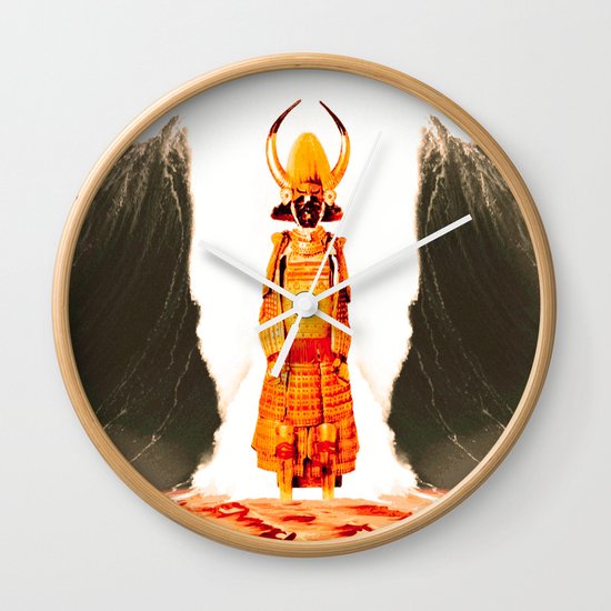900 b.C. Wall Clock