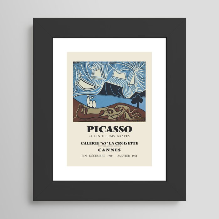 Framed Art Print