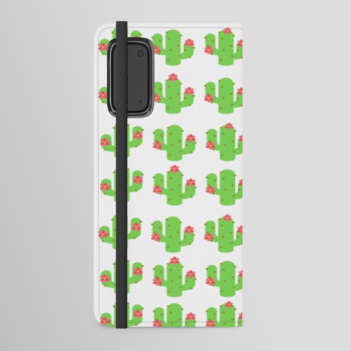 Cactus  Android Wallet Case