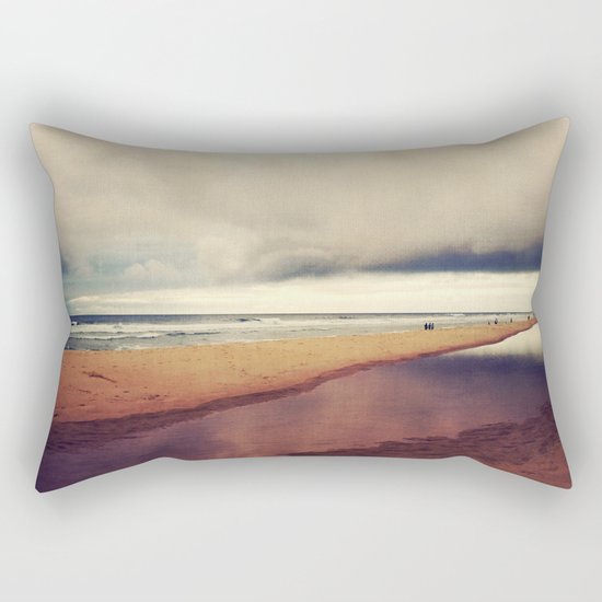 seascape Rectangular Pillow