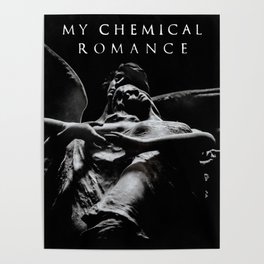 my chemical return to romance 2020 agustus Poster