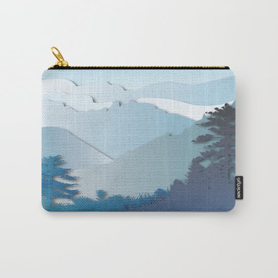 My Nature Collection No. 41 Carry-All Pouch