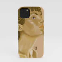 What. iPhone Case