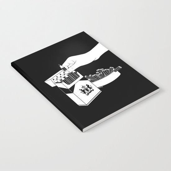 Art Addiction Notebook