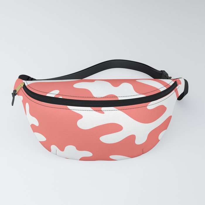 LIVING CORAL 2 Fanny Pack