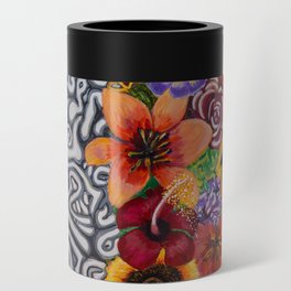 Flowery Brain Can Cooler