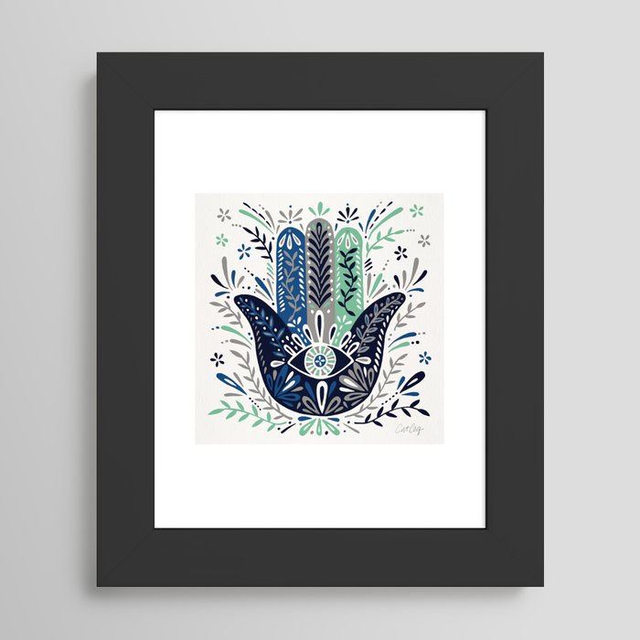 Framed Art Print