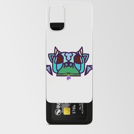 Sea Dragon Android Card Case