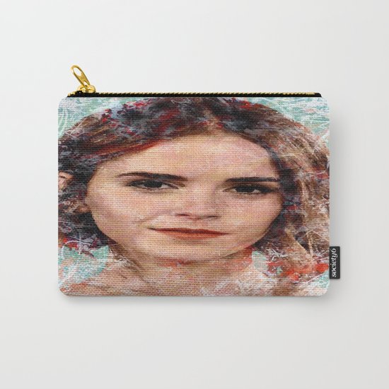 EMMA WATSON Carry-All Pouch