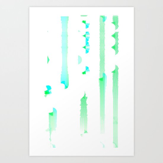 Butterfly Art Print