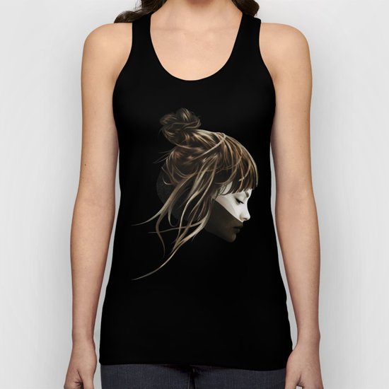 This City Unisex Tank Top