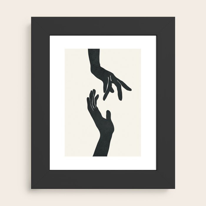 Framed Art Print